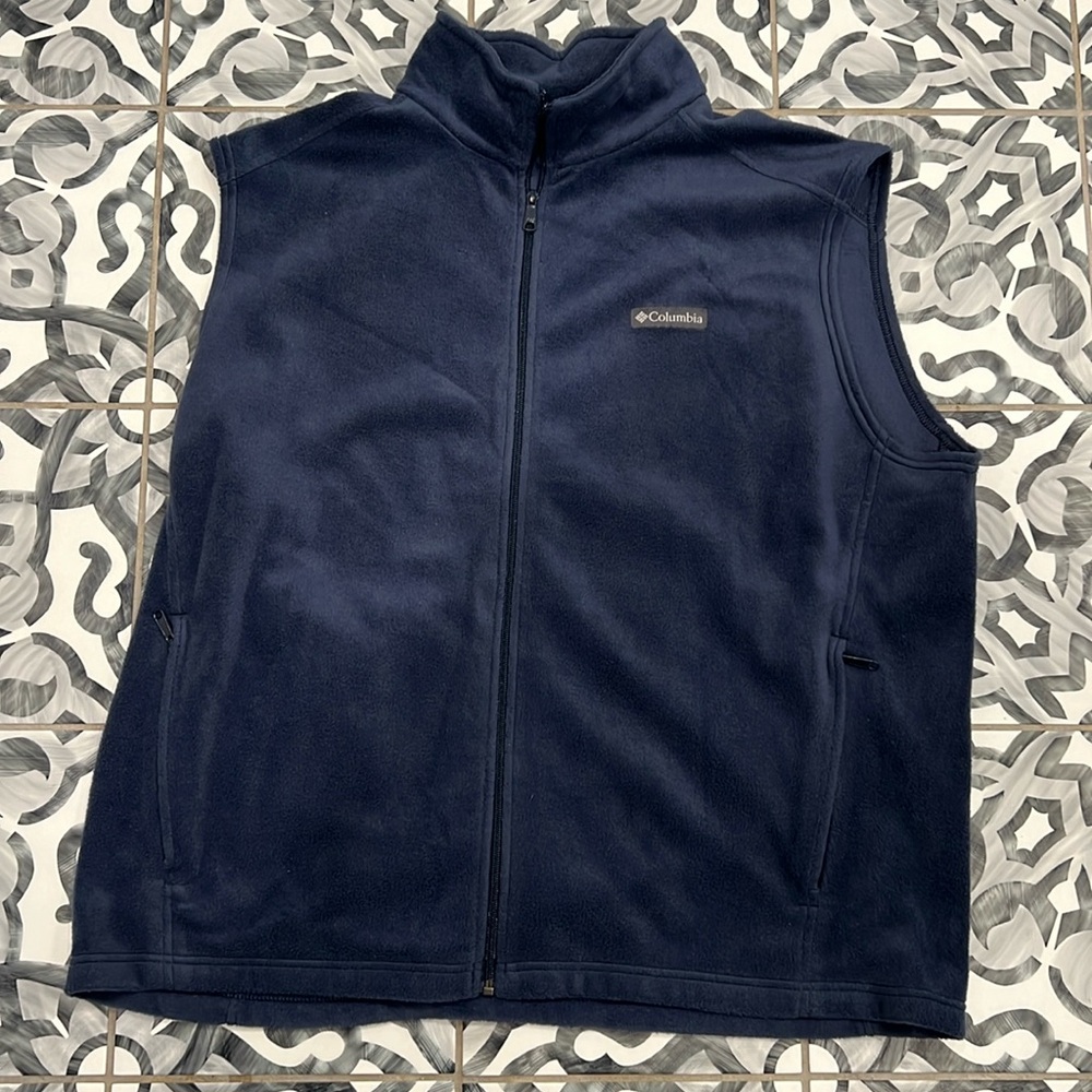Columbia Vest XXL